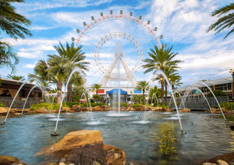 ferris wheel