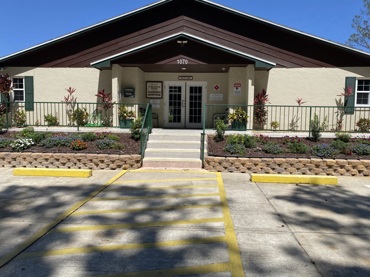 About Tuskawilla Trails